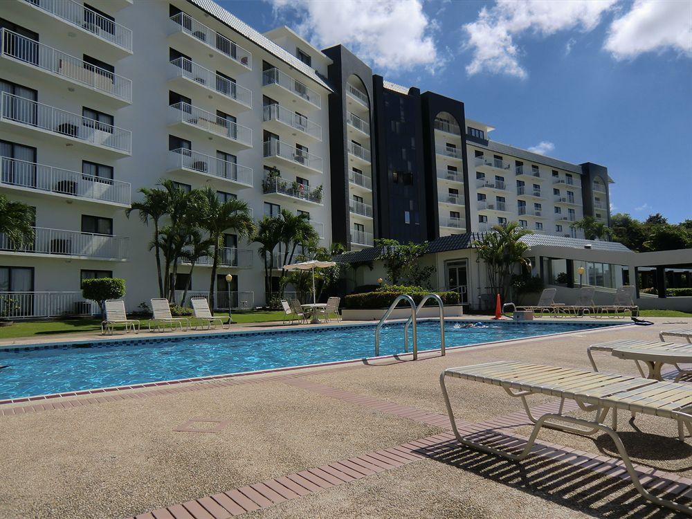 Oceanview Hotel And Residences Tumon Exterior photo