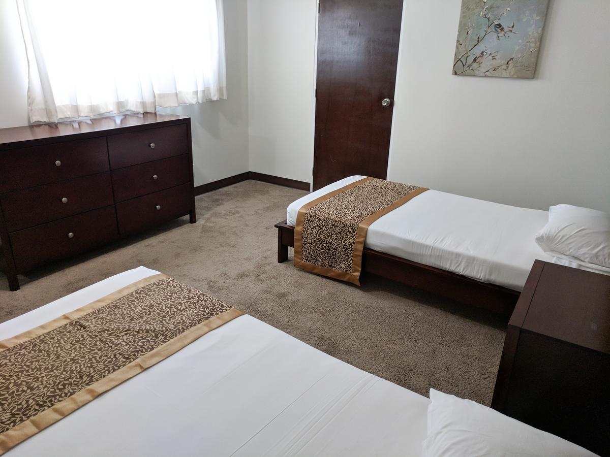 Oceanview Hotel And Residences Tumon Exterior photo