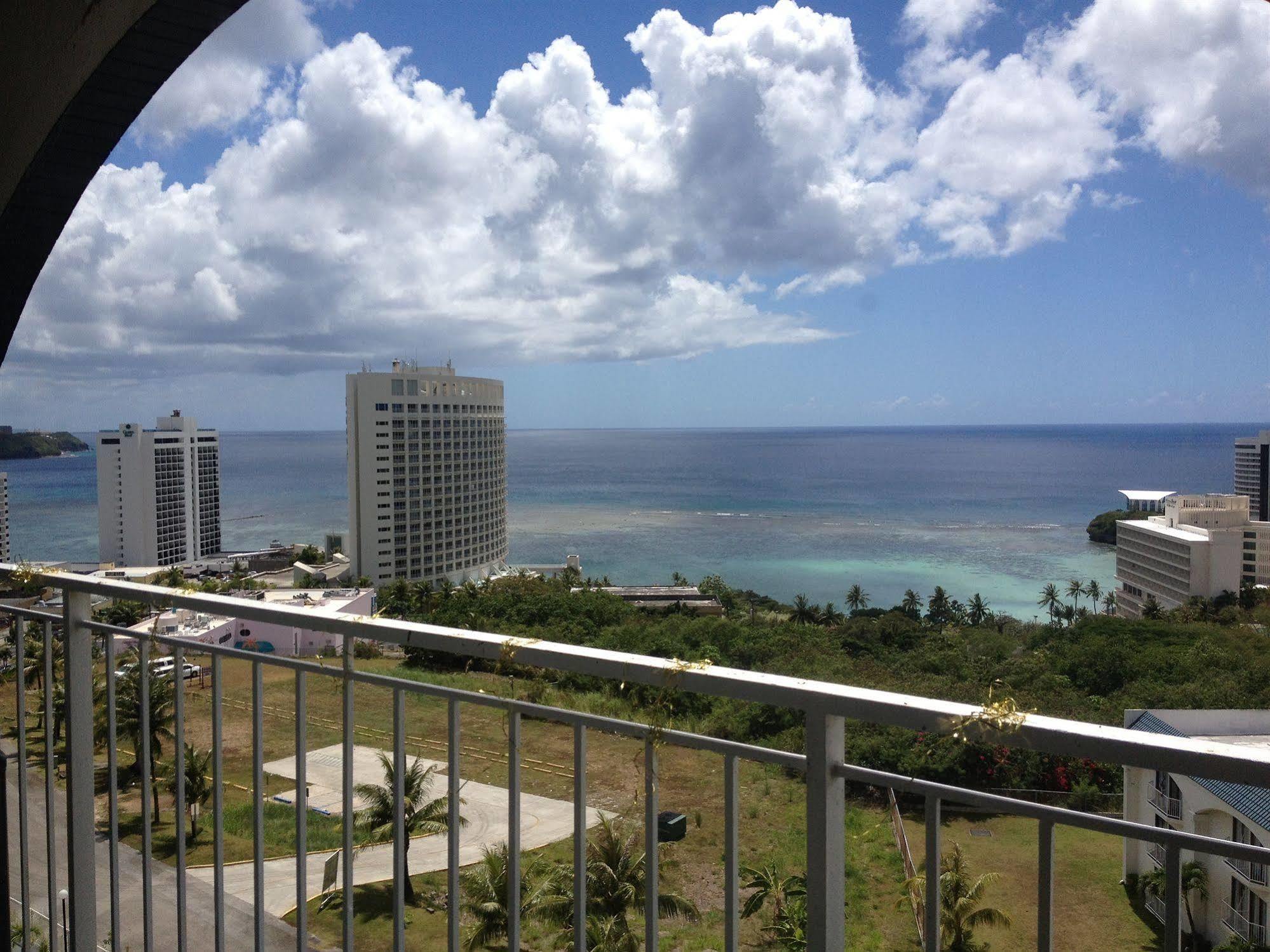 Oceanview Hotel And Residences Tumon Exterior photo