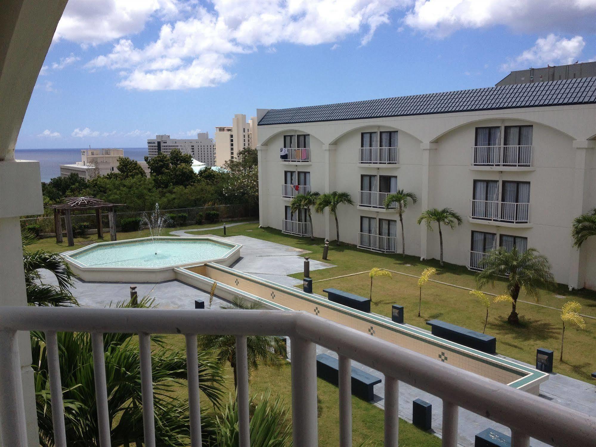 Oceanview Hotel And Residences Tumon Exterior photo
