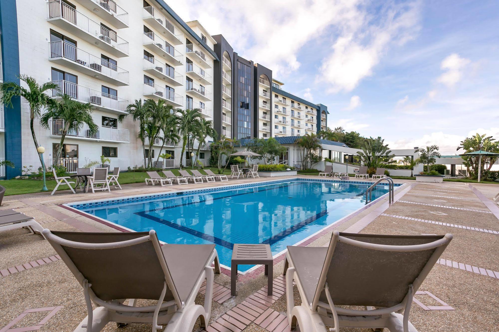 Oceanview Hotel And Residences Tumon Exterior photo