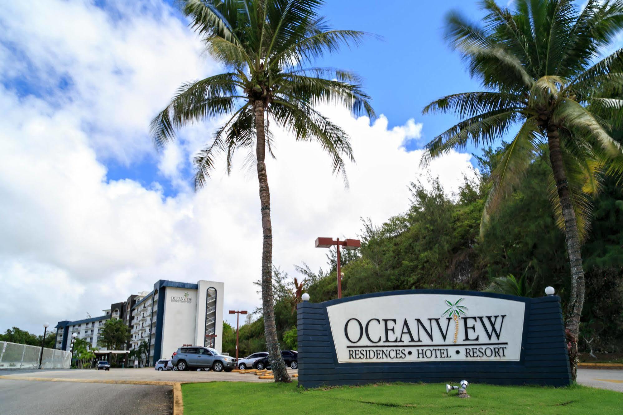 Oceanview Hotel And Residences Tumon Exterior photo